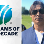 Shoaib Akhtar Targets ICC For Its Irresponsible Decision To Select Teams Of The Decade