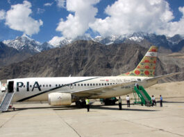 PIA Decreases AirFares For Routes Of Gilgit Baltistan