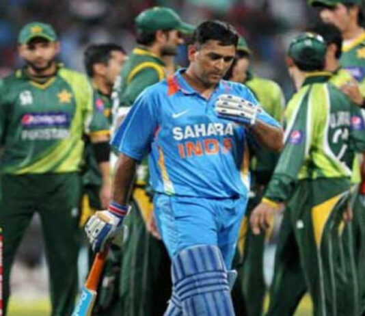 Indian Team Will No More Tours To Pakistan In Future Indian Team Will No More Tours To Pakistan In Future