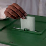 Polling Is In Process To Elect Mayor of Islamabad