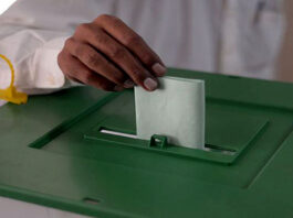 Polling Is In Process To Elect Mayor of Islamabad