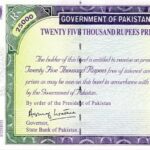 SBP Decides To Close Rs 25,000 Prize Bonds SBP Decides To Close Rs 25,000 Prize Bonds