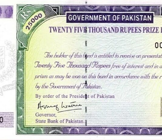 25000 Rs Prize Bond List No 4 10 December 2021 Quetta Winner List SBP Decides To Close Rs 25,000 Prize Bonds