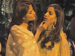 Let’s Take A Look At Beautiful Pictures Of Sajal Ali and Saboor Ali. Let's Take A Look At Beautiful Pictures Of Sajal Ali and Saboor Ali.