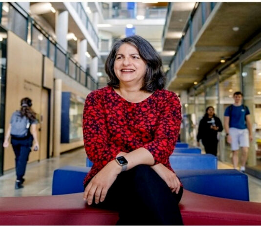 Pakistani Computer Scientist Recognized Internationally For STEM Research Pakistani Computer Scientist Recognized Internationally For STEM Research