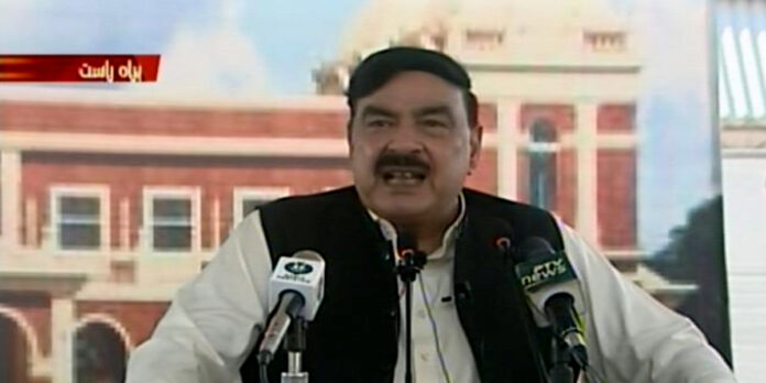 Pakistan Democratic Movement (PDM) Parties To Contest In Next Senate Elections: Sheikh Rashid