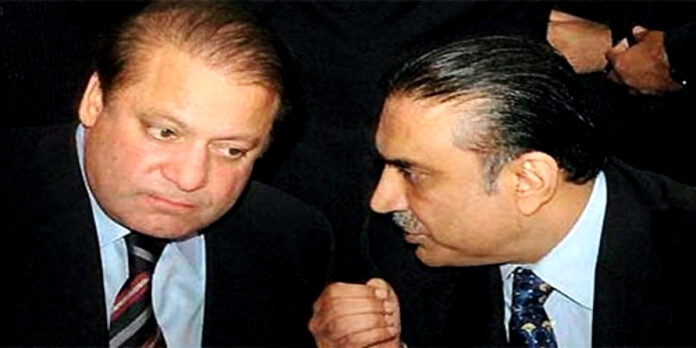 Asif Zardari Suggets Nawaz Sharif To Come Back