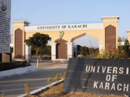 Karachi University Reduces Admission Criteria On Failure Of Students In Entry Tests Karachi University Reduces Admission Criteria On Failure Of Students In Entry Tests