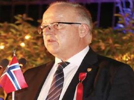 SOPs Are to Be Strictly Implemented at Islamabad International Airport: Norway’s Ambassador SOPs Are to Be Strictly Implemented at Islamabad International Airport: Norway’s Ambassador