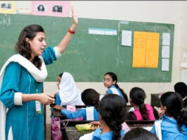 Sindh Govt Will Appoint 40,000 New Teachers Sindh Govt Will Appoint 40,000 New Teachers