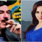 Sheikh Rasheed Is My Brother: Hareem Shah Sheikh Rasheed Is My Brother: Hareem Shah