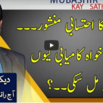 Aaj Rana Mubashir Kay Sath 1st January 2021 Aaj Rana Mubashir Kay Sath 1st January 2021