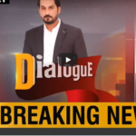 Dialogue with Adnan Haider 2nd January 2021 Dialogue with Adnan Haider 2nd January 2021