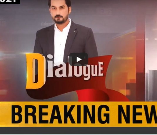 Dialogue with Adnan Haider 2nd January 2021 Dialogue with Adnan Haider 2nd January 2021