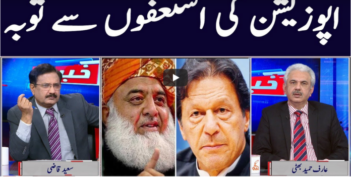 Khabar Hai 4th January 2021