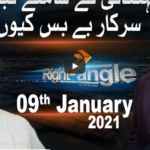 Right Angle 9th January 2021 Right Angle 9th January 2021