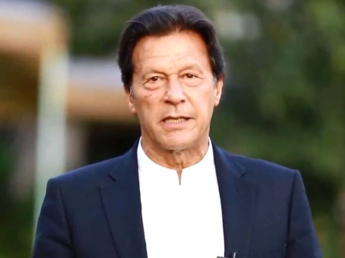 PM Imran Khan Reached Quetta