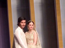 Feroz Khan Ends Silence On News Of His Relationship With Haniya Aamir