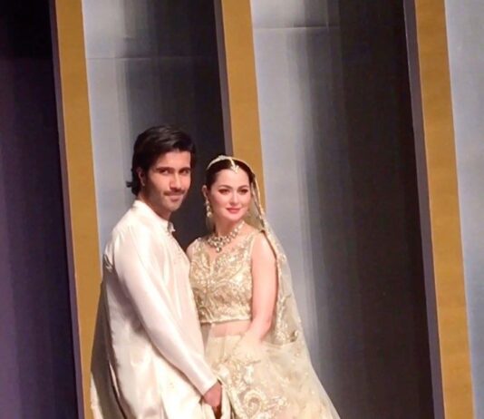 Feroz Khan Ends Silence On News Of His Relationship With Haniya Aamir