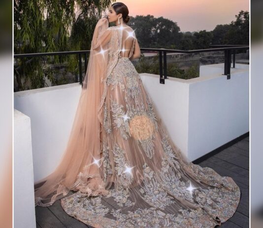 Ayesha Omer Looking Pretty In Backless Gown Ayesha Omer Looking Pretty In Backless Gown