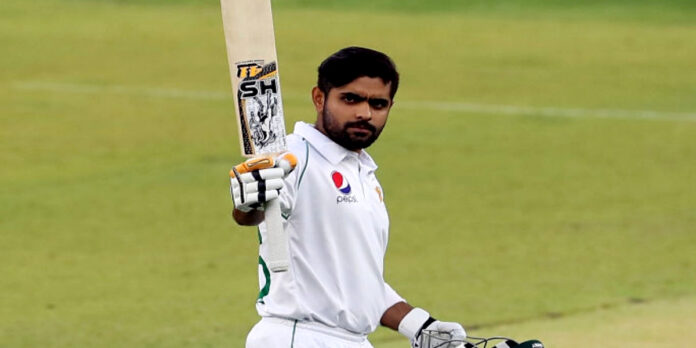 Babar Azam Ranked On Top In PCB Awards 2020