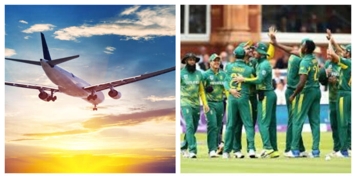 CAA Allows Entry Of South African Team In Pakistan On PCB's Request
