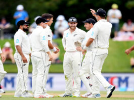 New Zealand Ranked No 1 In ICC Test Rankings New Zealand Ranked No 1 In ICC Test Rankings