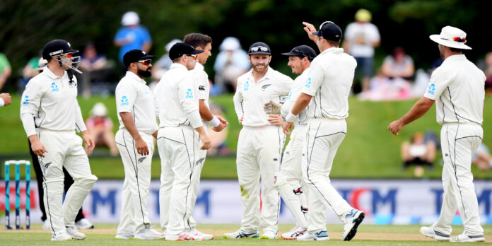 New Zealand Ranked No 1 In ICC Test Rankings