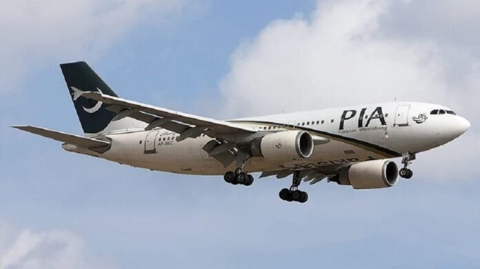 Malaysia Charged PIA 7 Million Dollars On Recovery Of Aircraft