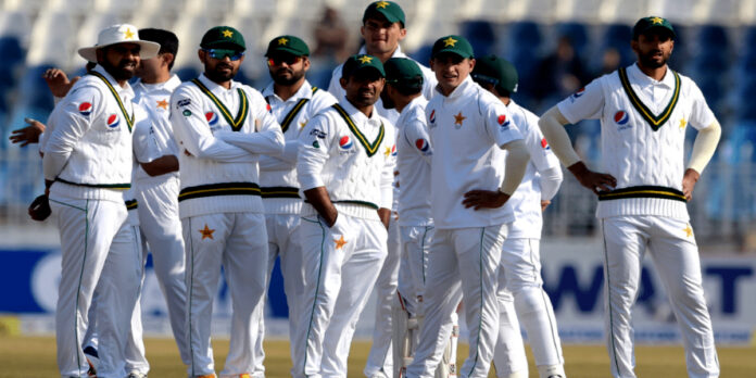 Pakistan Declares Squad For Test Series Against South Africa