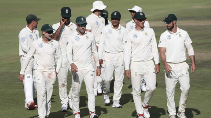 South Africa Announces Test Squad Against Pakistan