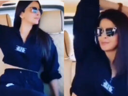 Saba Qamar’s Backseat Dance Video Goes Viral Saba Qamar's Backseat Dance Video Goes Viral