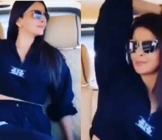 Saba Qamar’s Backseat Dance Video Goes Viral Saba Qamar's Backseat Dance Video Goes Viral