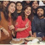 Mehwish Hayat Celebrates 33rd Birthday Mehwish Hayat Celebrates 33rd Birthday