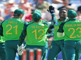 South African Team Will Conduct 9 COVID-19 Tests In Pakistan South African Team Will Conduct 9 COVID-19 Tests In Pakistan