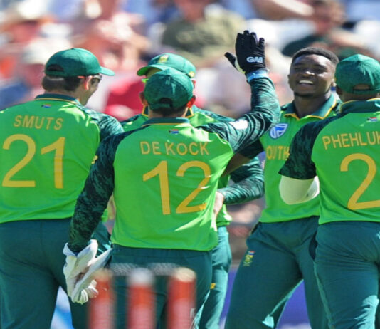 South African Team Will Conduct 9 COVID-19 Tests In Pakistan South African Team Will Conduct 9 COVID-19 Tests In Pakistan