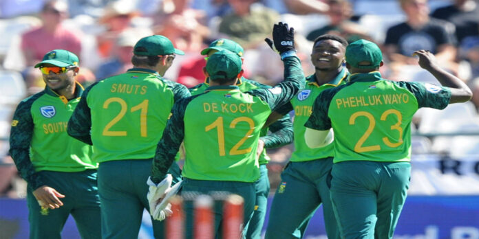 South African Team Will Conduct 9 COVID-19 Tests In Pakistan