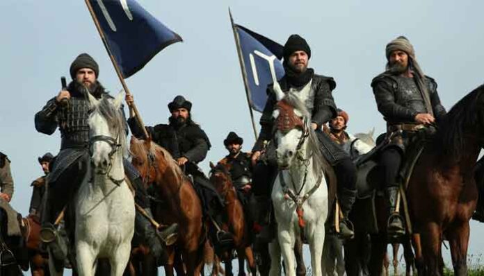 Islamabad Is A Beautiful City: Dirilis Ertugrul