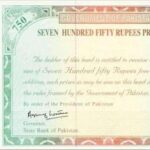 750 Rs Prize Bond List No 90 15 April 2022 Karachi Winner List 750 Prize Bond