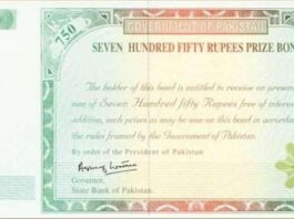 750 Rs Prize Bond List No 90 15 April 2022 Karachi Winner List 750 Prize Bond