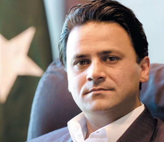 Special Assistant to Prime Minister on Power Tabish Gohar Resigns Special Assistant to Prime Minister on Power Tabish Gauhar Resigns