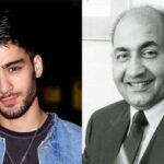 Zain Malik Pays Tribute To Legendary Singer Muhammad Rafi By Singing Song Zain Malik Pays Tribute To Legendary Singer Muhammad Rafi By Singing Song