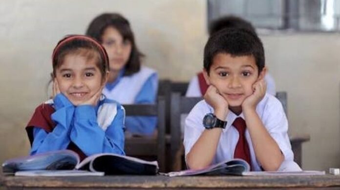 Govt To Start Enrollment Campaign In Schools Under Ehsaas Program