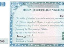 1500 Rs Prize Bond List No 85 15 February 2021 Quetta Winner List 1500 Rs Prize Bond