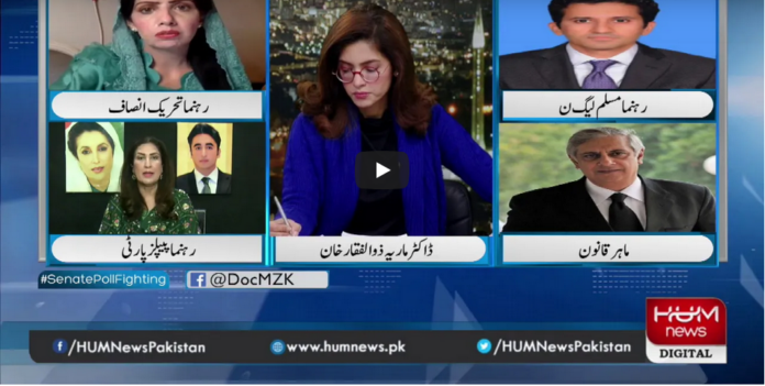 Newsline with Maria Zulfiqar 7th February 2021