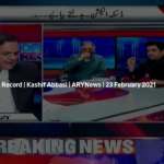 Off The Record 23rd February 2021 Off The Record 23rd February 2021