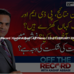 Off The Record 22nd February 2021 Off The Record 22nd February 2021