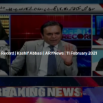 Off The Record 11th February 2021 Off The Record 11th February 2021