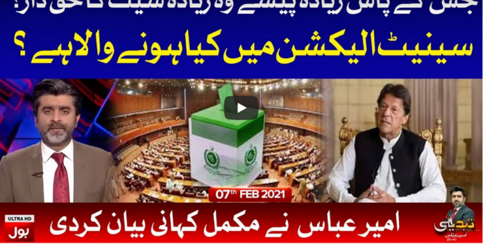 Tabdeeli with Ameer Abbas 7th February 2021