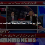 The Reporters 3rd February 2021 The Reporters 3rd February 2021